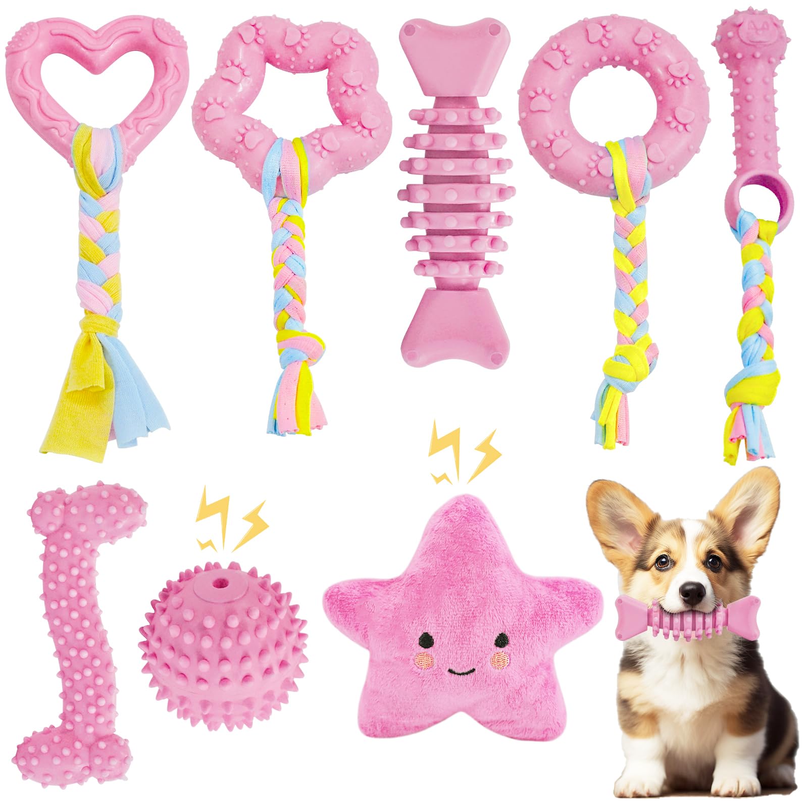 Interactive Toy Set